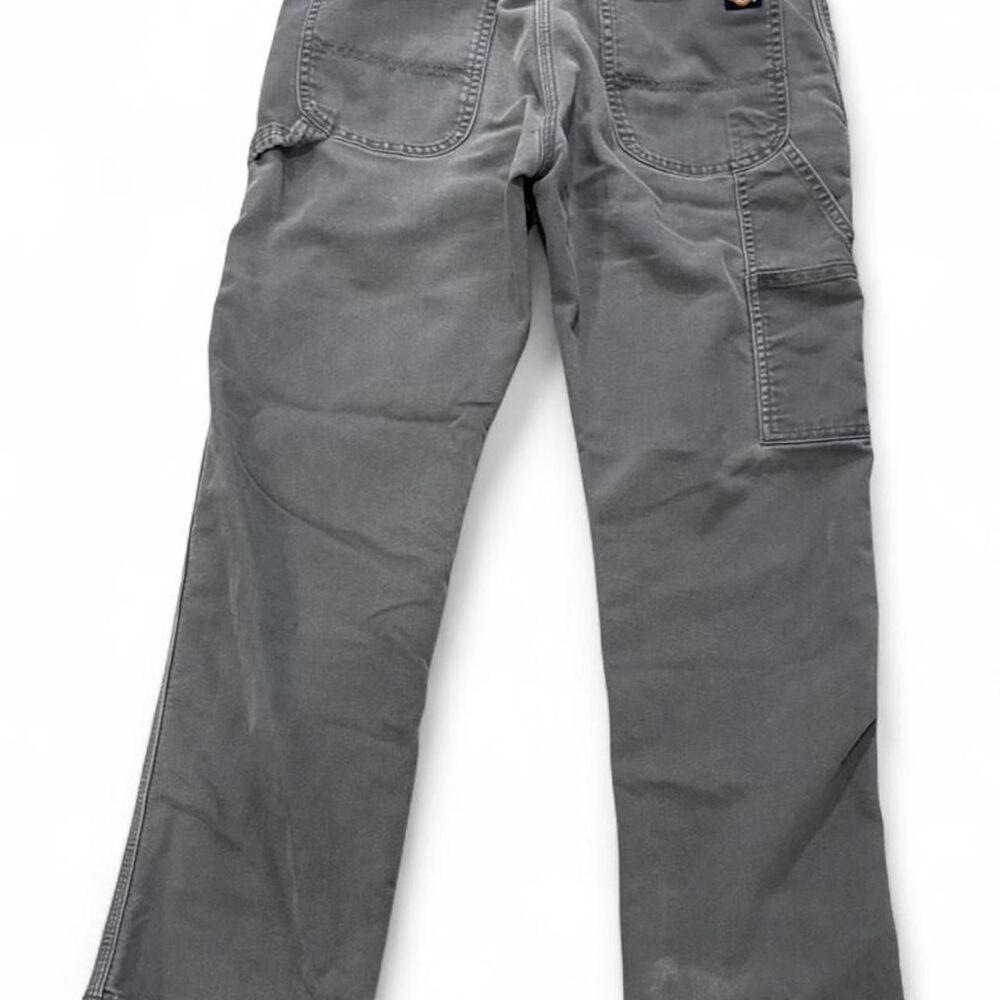 Dickies Grey Carpenter Pants - Picture 2 of 8